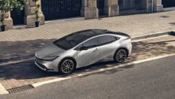 Toyota Prius XLE